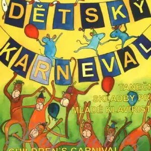 Akční Cena Dětský karneval - Emil Hradecký