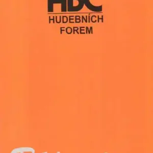 ABC hudebních forem - Luděk Zenkl Originální