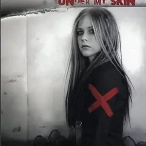 Avril Lavigne - 12 skladeb od Under My Skin Výhodná Nabídka