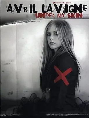 Avril Lavigne - 12 skladeb od Under My Skin Výhodná Nabídka