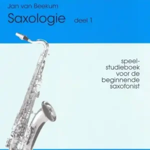 Saxologie 1 - škola hry na saxofon Tovární Cena