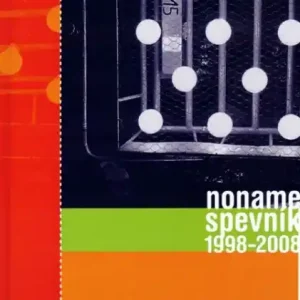 No Name - Spevník 1998–2008 Poslední Šance