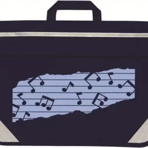 Taška na noty - 37 x 27cm Nejlepší Volba