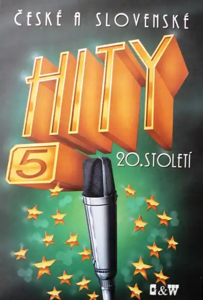 České a slovenské hity 20. století 5 Cenový Hit