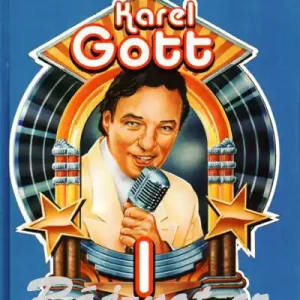 Karel Gott - Souhrnný zpěvník 1 Akční Nabídka