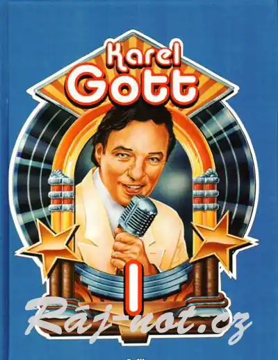 Karel Gott - Souhrnný zpěvník 1 Akční Nabídka