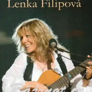 Akční Cena Zpěvník písní s akordy pro kytaru od Lenka Filipová -