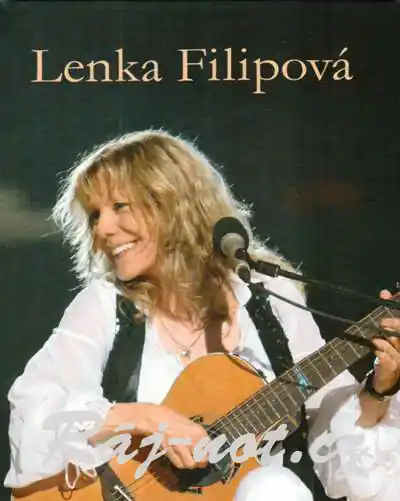 Akční Cena Zpěvník písní s akordy pro kytaru od Lenka Filipová -