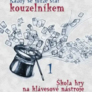 Každý se může stát kouzelníkem 1 - František Dřevikovský - keyboard Cenová Bomba