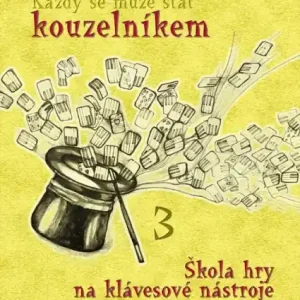 Speciální Cena Každý se může stát kouzelníkem 3 od František Dřevikovský