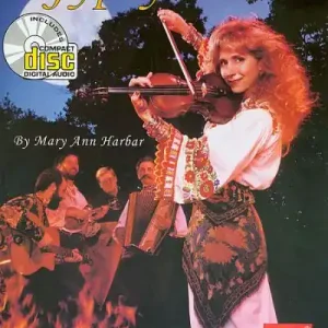 Nízká Cena Gypsy Violin - Gypsy Violin je velmi zdařilá učebnice rómské houslové hry