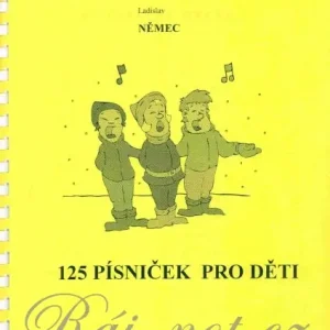 Nakupujte Hned 125 písniček pro děti - Ladislav Němec