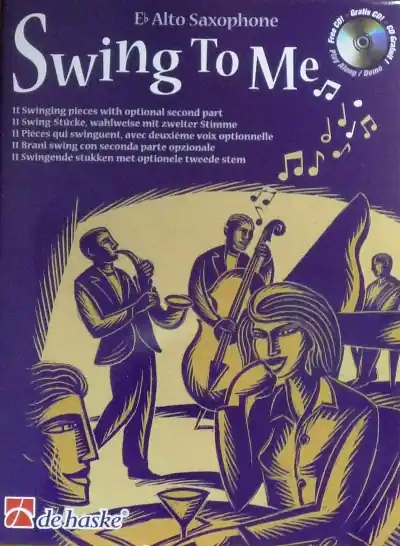 Swing to Me pro příčnou flétnu Cenová Bomba