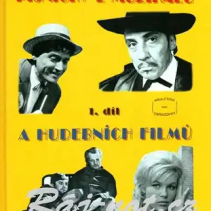 Originální Písničky z muzikálů a hudebních filmů 1