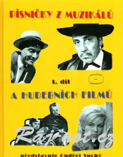 Originální Písničky z muzikálů a hudebních filmů 1
