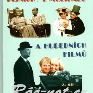 Horká Nabídka Písničky z muzikálů a hudebních filmů 2