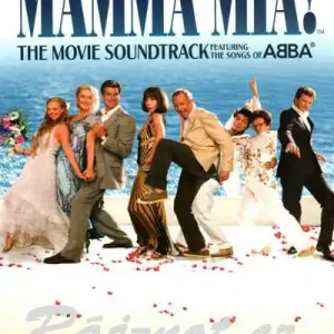 Novinka Mamma Mia! The Movie Soundtrack Featuring The Songs Of Abba