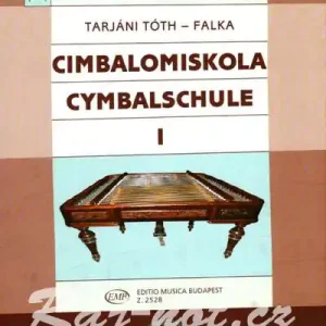 Cimbalomschule vol. I - škola hry na cimbál 1 Finální Výprodej