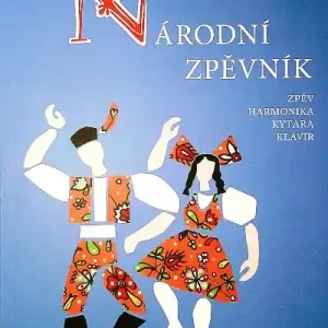 Oblíbený Národní zpěvník lidových písní - Jaromír Gelnar
