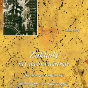 Nejlepší Cena Základy hry na bicí nástroje - Miloš Veselý