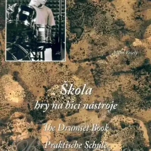 Finální Výprodej Škola hry na bicí nástroje - Miloš Veselý