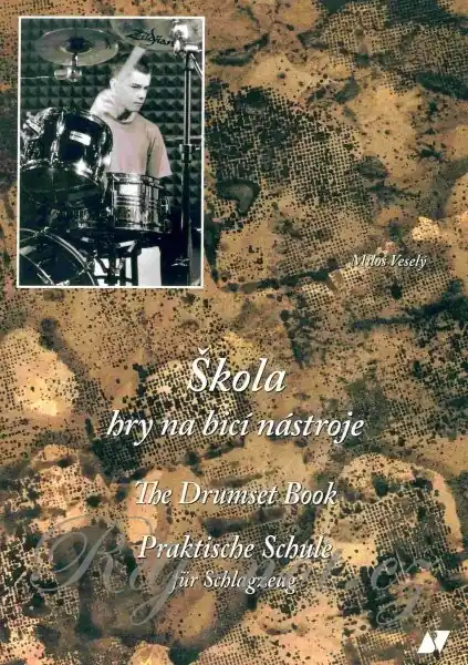 Finální Výprodej Škola hry na bicí nástroje - Miloš Veselý