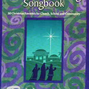 The Christmas Caroling Songbook Zlevněný
