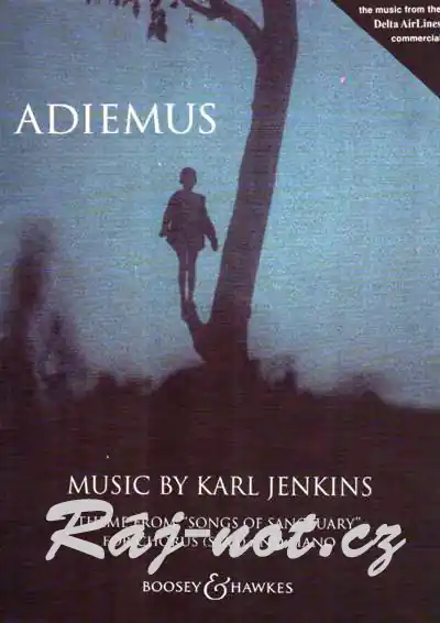 Adiemus (Theme) SSAA - Karl Jenkins Super Cena