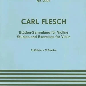 Rychlé Dodání Studies and Exercises For Violin Solo Volume 1
