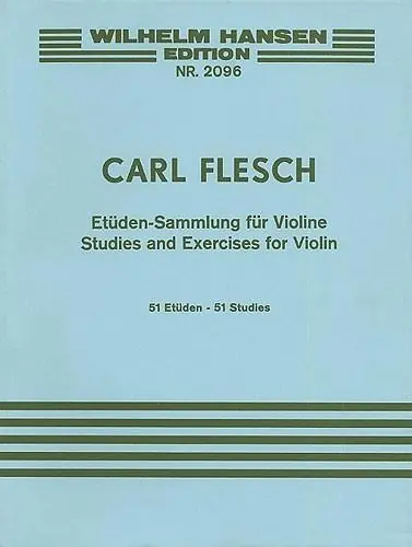 Rychlé Dodání Studies and Exercises For Violin Solo Volume 1