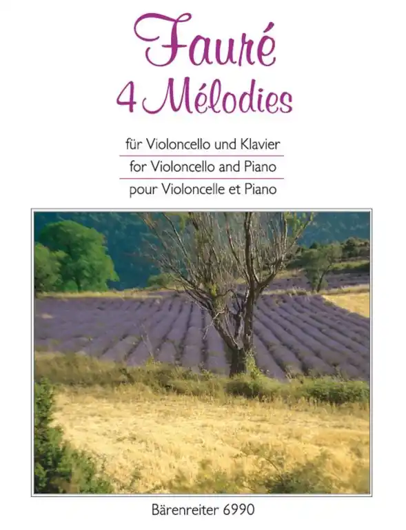 Cenová Bomba 4 melodie pro violoncello a klavír - Michael Staudt