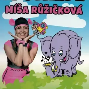Nejlepší Cena Zpěvník 2 Míša Růžičková veselé písničky pro kluky a holčičky - Pavel Skura, Míša Růžičková