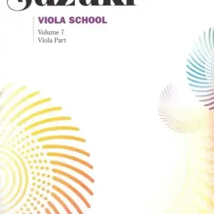 Top Prodej Suzuki Viola School 7 - viola part