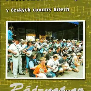 Bezpečná Platba Pětistrunné banjo v českých country hitech + DVD - Petr Brandejs