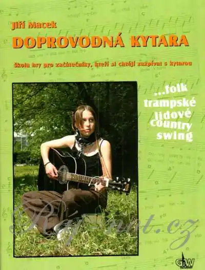 Vrácení Zdarma Doprovodná kytara - Jiří Macek
