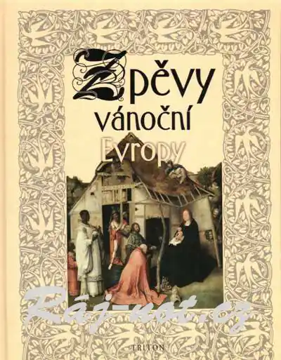 Originální Zpěvy vánoční Evropy - Pavel Svoboda