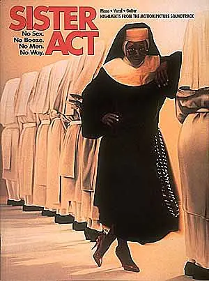 Sister Act (highlights from the movie soundtrack) klavír/zpěv/kytara Odeslání Ihned