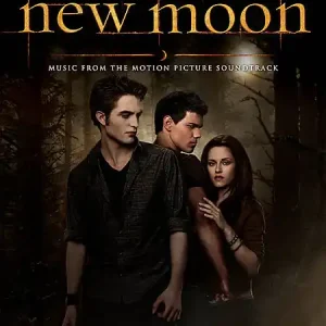 Koupit Online THE TWILIGHT SAGA NEW MOON (music from the movie) - klavír/zpěv/kytara