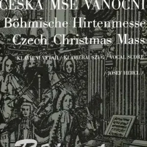 Akční Cena Česká mše vánoční - Jakub Jan Ryba