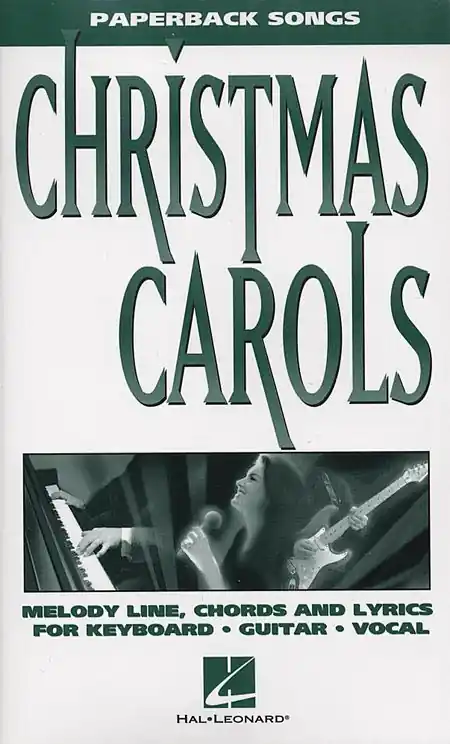 Vrácení Zdarma Christmas Carols - 155 nejznámějších koled a vánočních písní
