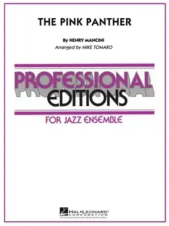 The Pink Panther, Henry Mancini Přímo Od Výrobce