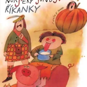 Nursery Songs - říkanky pro zpěv a klavír Novinka
