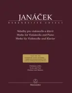 Výprodej Skladby pro violoncello a klavír - Leoš Janáček