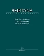 Rané klavírní skladby - Bedřich Smetana Cenový Hit
