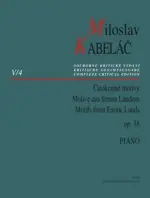 Cizokrajné motivy op. 38 - Miloslav Kabeláč Cenová Bomba