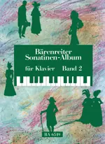Akční Cena Sonatina Album for piano. Vol. 2 - výběr skladeb pro klavír sólo