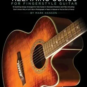 Relaxing Songs for Fingerstyle Guitar pro sólovou kytaru Jen Po Omezenou Doba