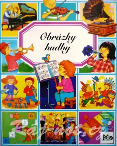 Top Prodej Obrázky hudby - Émilie Beaumont