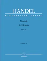 Mesiáš HWV 56 - Georg Friedrich Händel Akční Cena