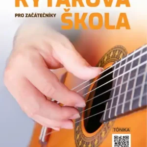 Kytarová škola pro začátečníky od Vítek Zámečník Objednat Nyní